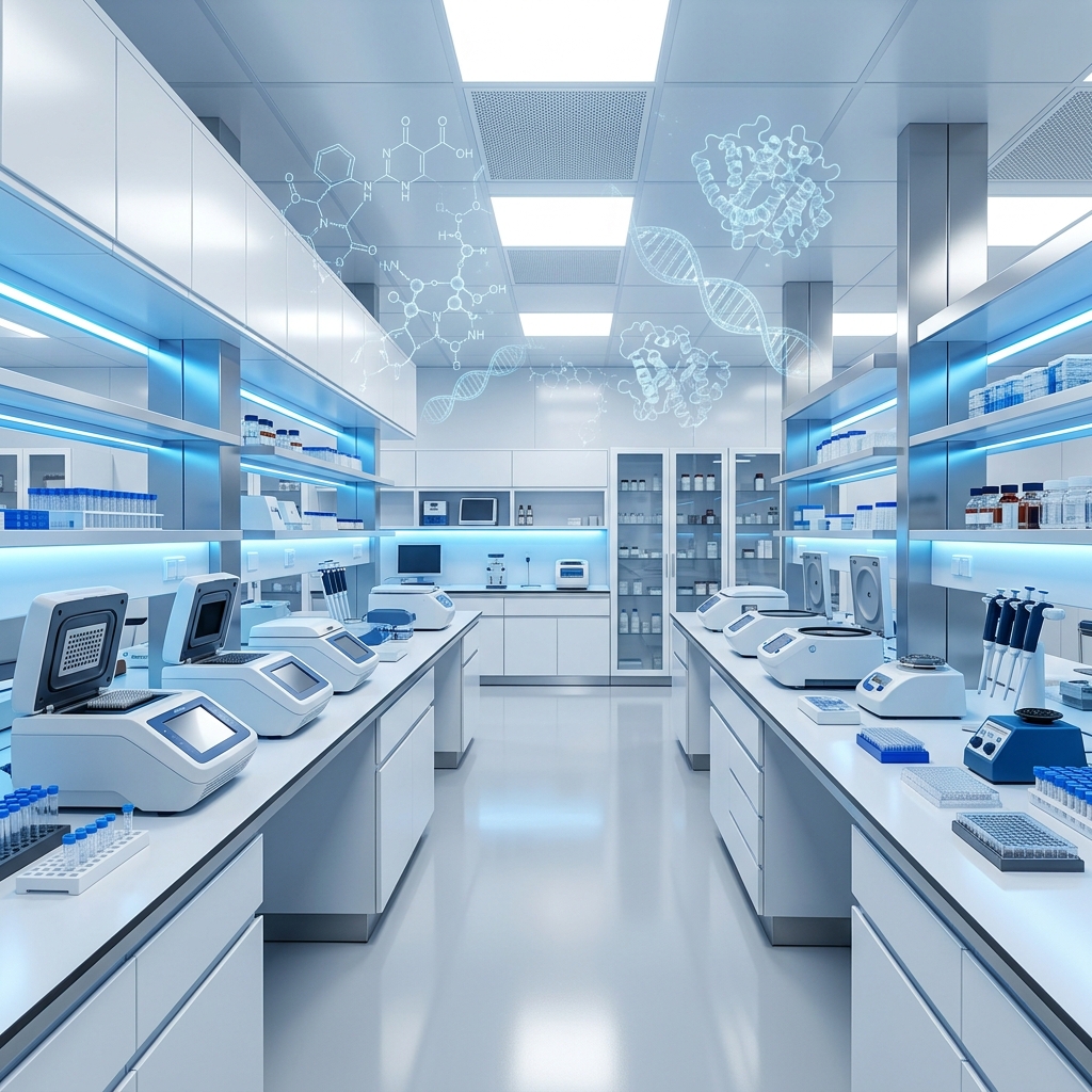 Laboratory Environment